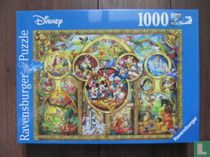 De mooiste Disney thema's
