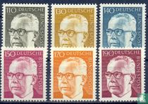 Dr. Gustav Heinemann acheter