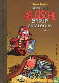 Officiële Belgische stripcatalogus 2 