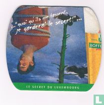 ..."quoi qu'ils me fassent, je garderai le secret!"...