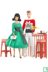 Campus Sweet Shop Midge and Allan Giftset