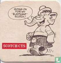 Going ON for my "Éléphant" scotch