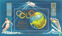 Jeux Olympiques acheter