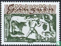 Gauguin Drawings 