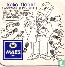 Koko Flanel