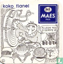 Koko Flanel
