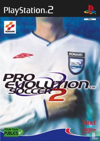 Pro Evolution Soccer 2
