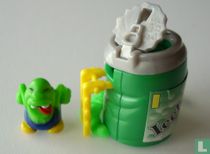 Monster and Can