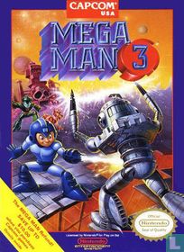 Mega Man 3