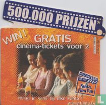 Welcome to the Fanta film fun