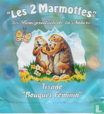 Tisane "Bouquet Féminin"