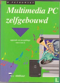 Multimedia PC zelfgebouwd