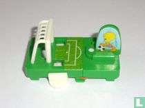 Tweety als keeper