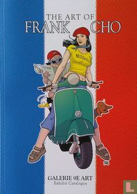 The Art of Frank Cho