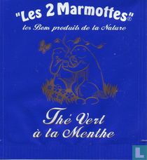 Thé Vert à la Menthe