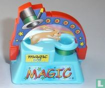 Magic Box (blauw)