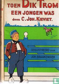 Toen Dik Trom een jongen was