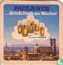 Die helle freude aus München ! / Paulaner  