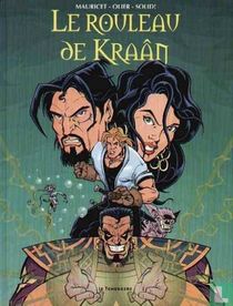 Le rouleau de Kraân