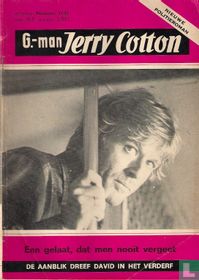 G-man Jerry Cotton 1135