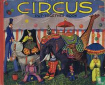 Circus Put-Together Book