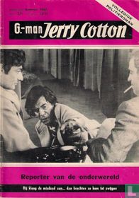 G-man Jerry Cotton 1057