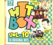 Hitbox vol. 10 - 18 Original Hits