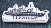 S.S. Rotterdam [noir sur blanc]
