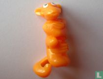 Pencil monkey