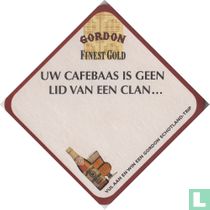Uw cafebaas is geen lid van een clan ...