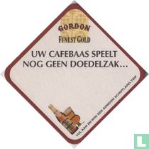 Uw cafebaas speelt nog geen doedelzak ...