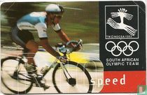 South African Olympic Team 1993