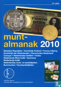 Munt almanak 2010