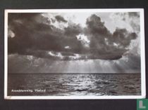 Avondstemming, Vlieland