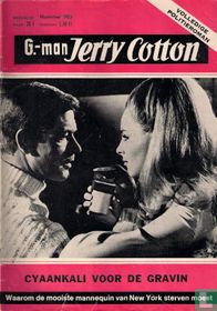 G-man Jerry Cotton 985