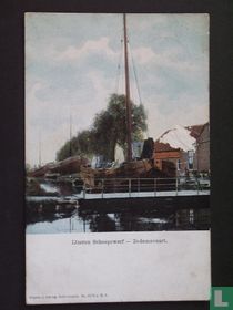 IJzeren Scheepswerf, Dedemsvaart