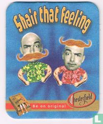 Shair that feeling amazing!