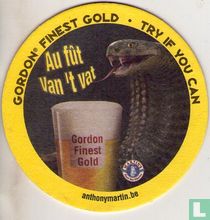 Gordon Finest Gold - Try if you can - Van 't vat