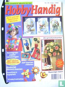 Hobby Handig magazines / newspapers catalogue