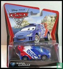 Cars 2: Raoul Caroule