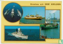 Groeten uit Den Helder