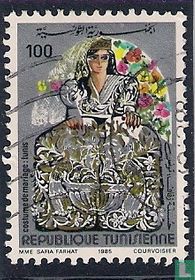 Vêtements de mariage
