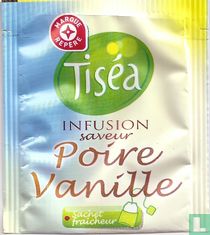 Poire Vanille 