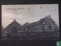 Modelboerderij "Notterveld" te Wierden