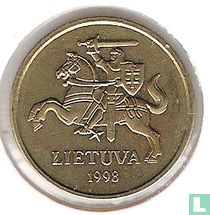 Lithuania 20 centu 1998