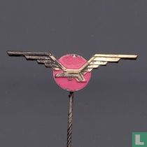 Bruynzeel logo  [lilas]