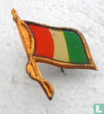 Flag 19: Rep. Cote d'Ivoire