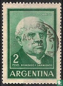 Domingo F. Sarmiento