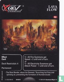 Lava Flow