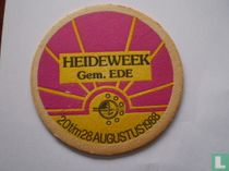Heideweek gem. Ede